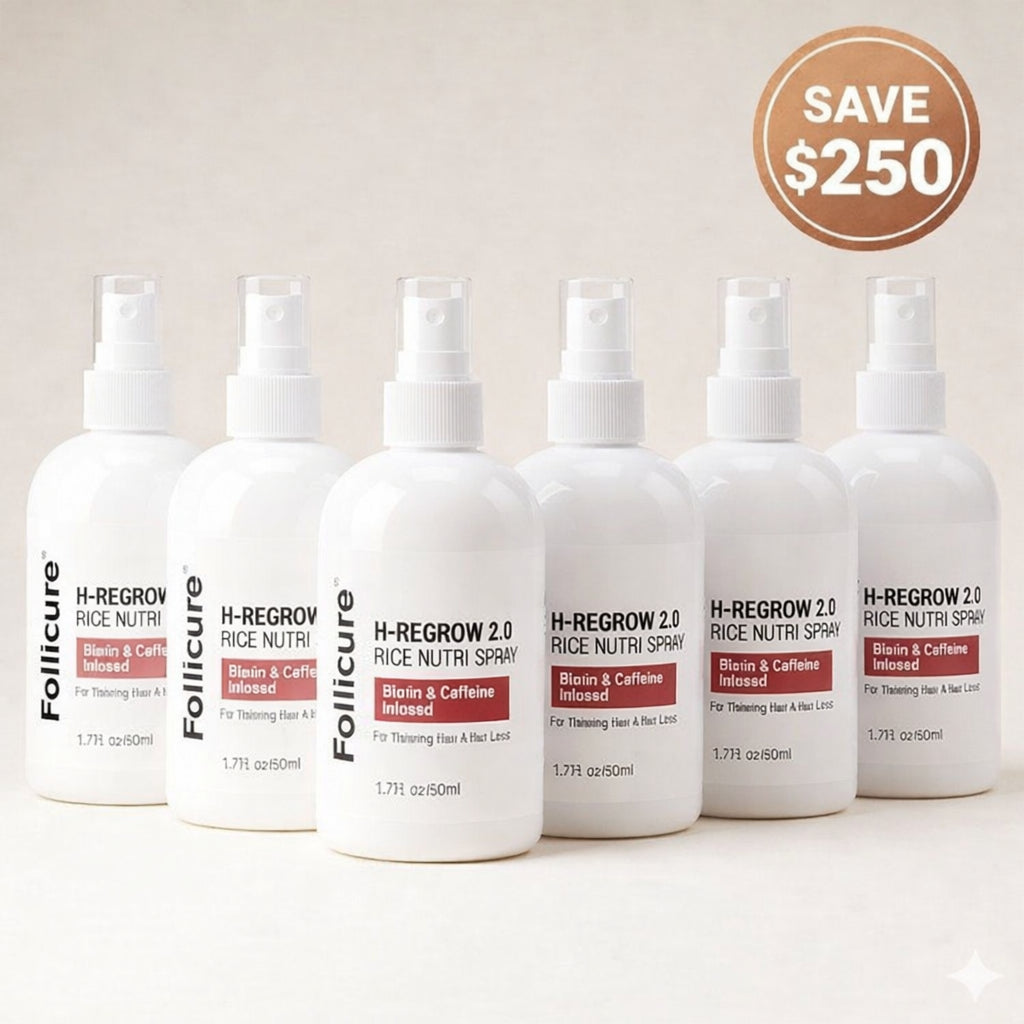 Follicure 6 Month Supply