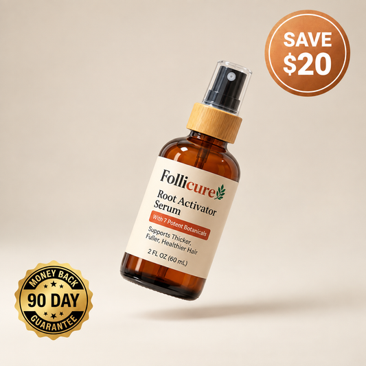 Follicure 1 Month Supply
