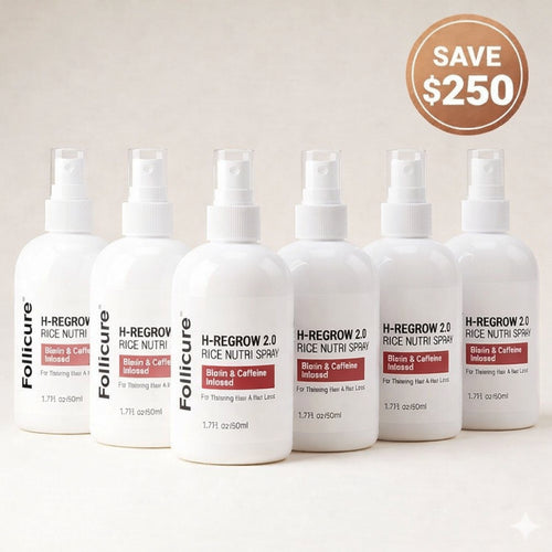 Follicure 6 Month Supply