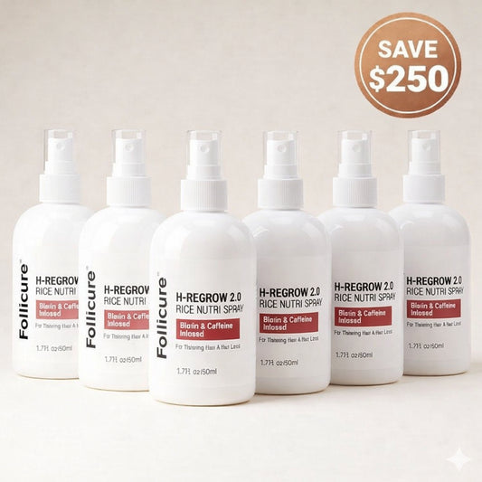 Follicure 6 Month Supply